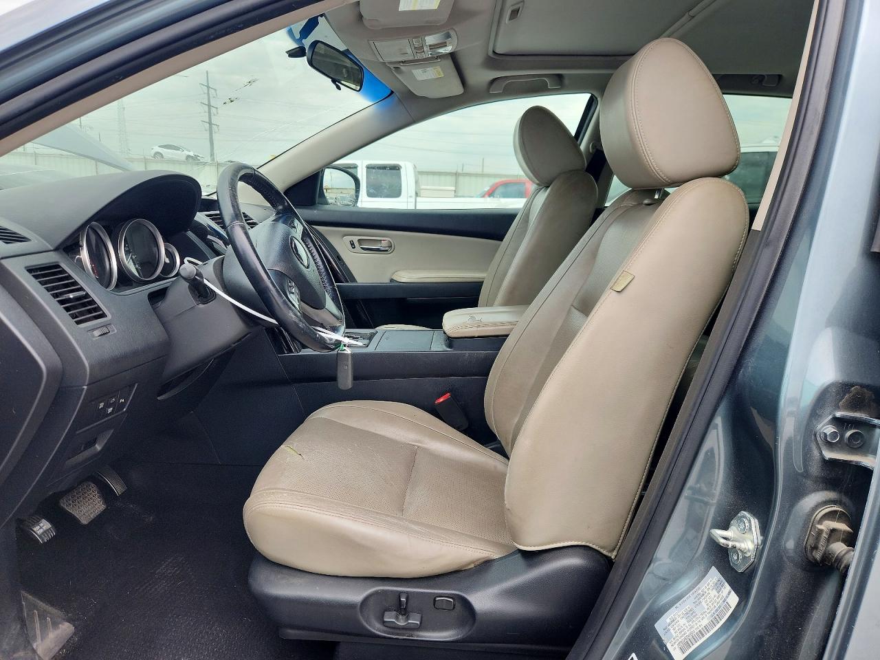 2013 MAZDA CX-9