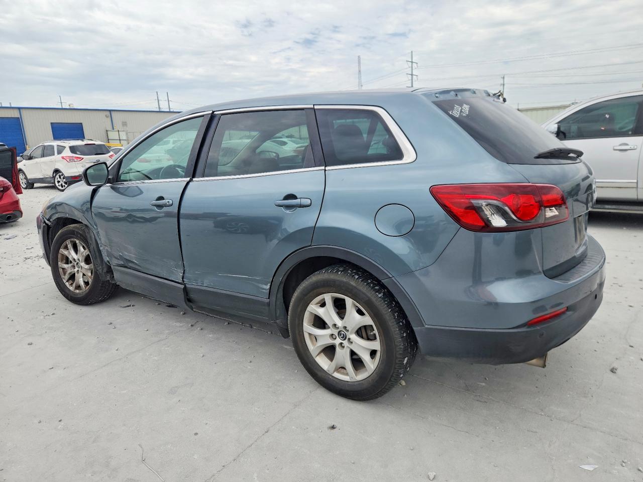 2013 MAZDA CX-9