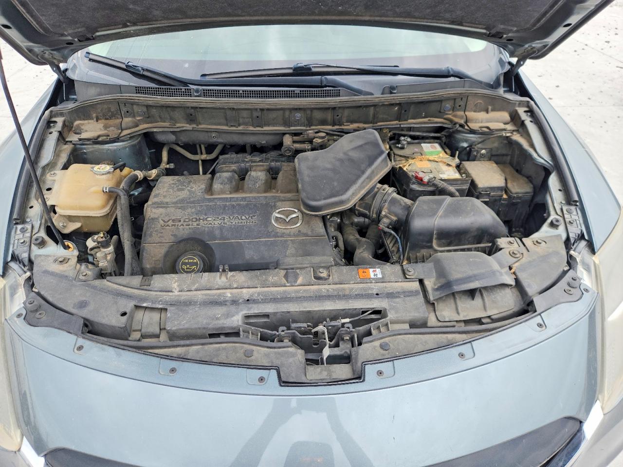 2013 MAZDA CX-9
