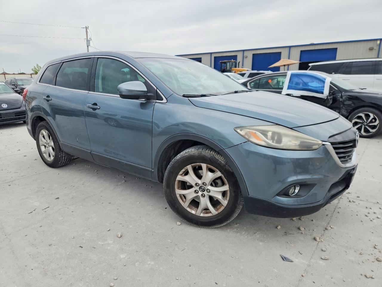 2013 MAZDA CX-9