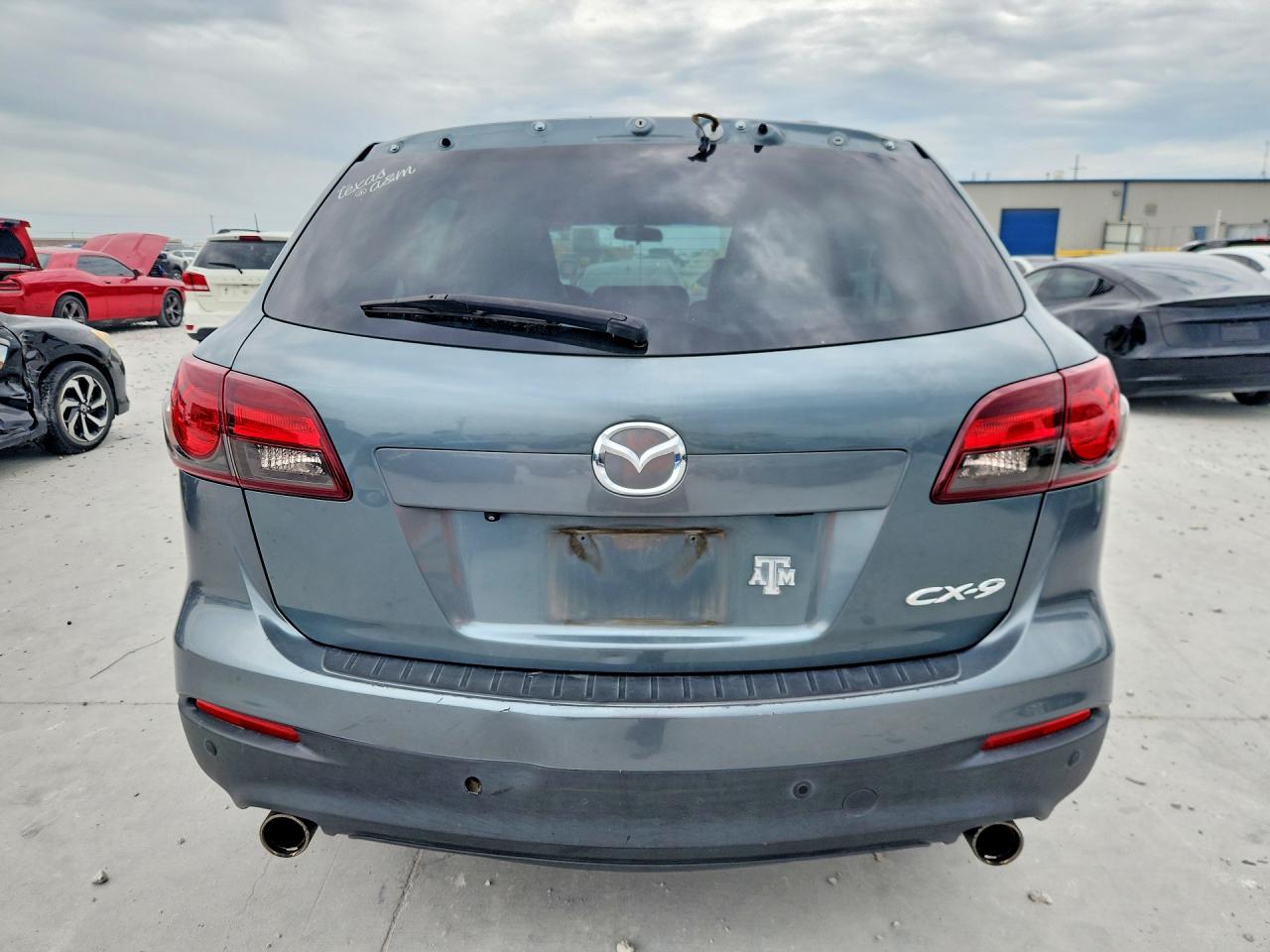 2013 MAZDA CX-9