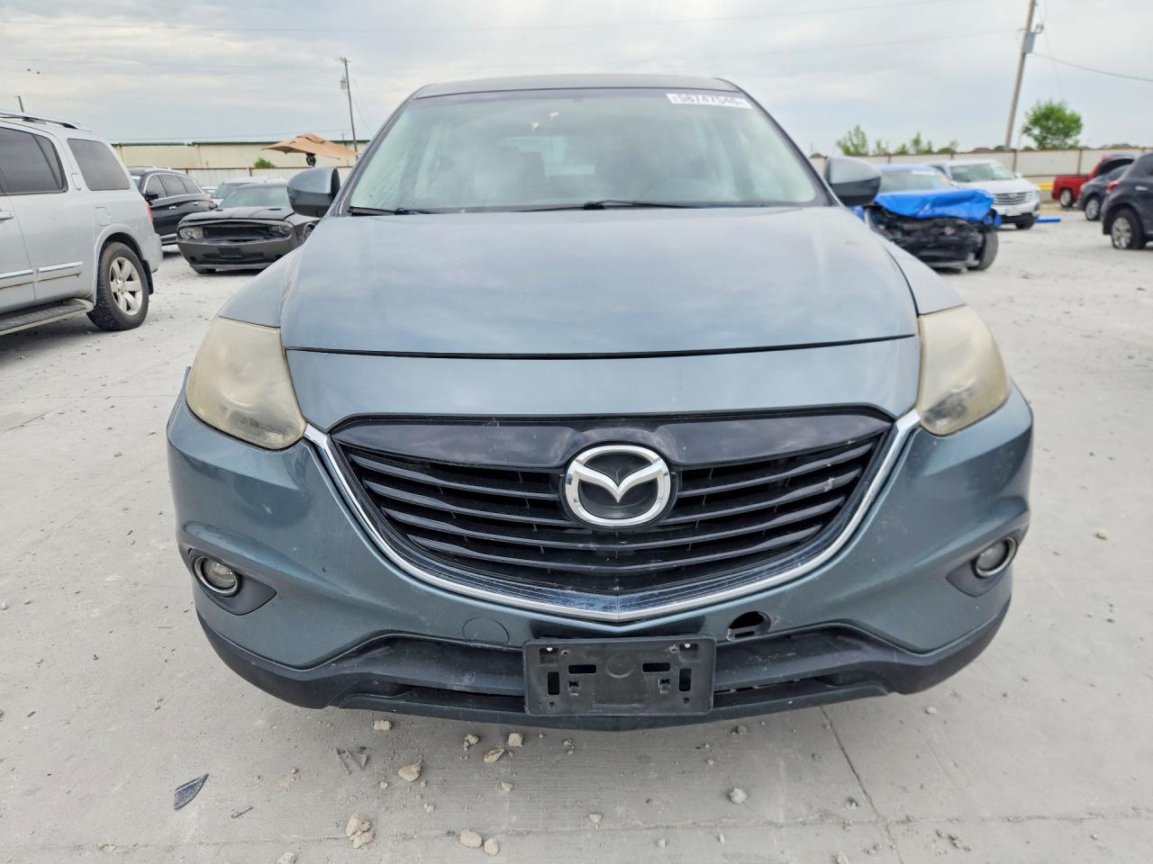 2013 MAZDA CX-9