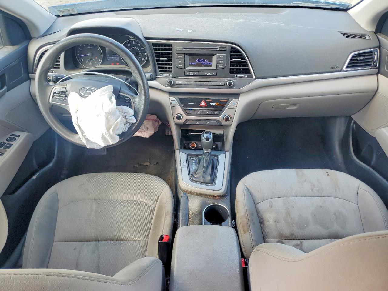 2017 HYUNDAI ELANTRA