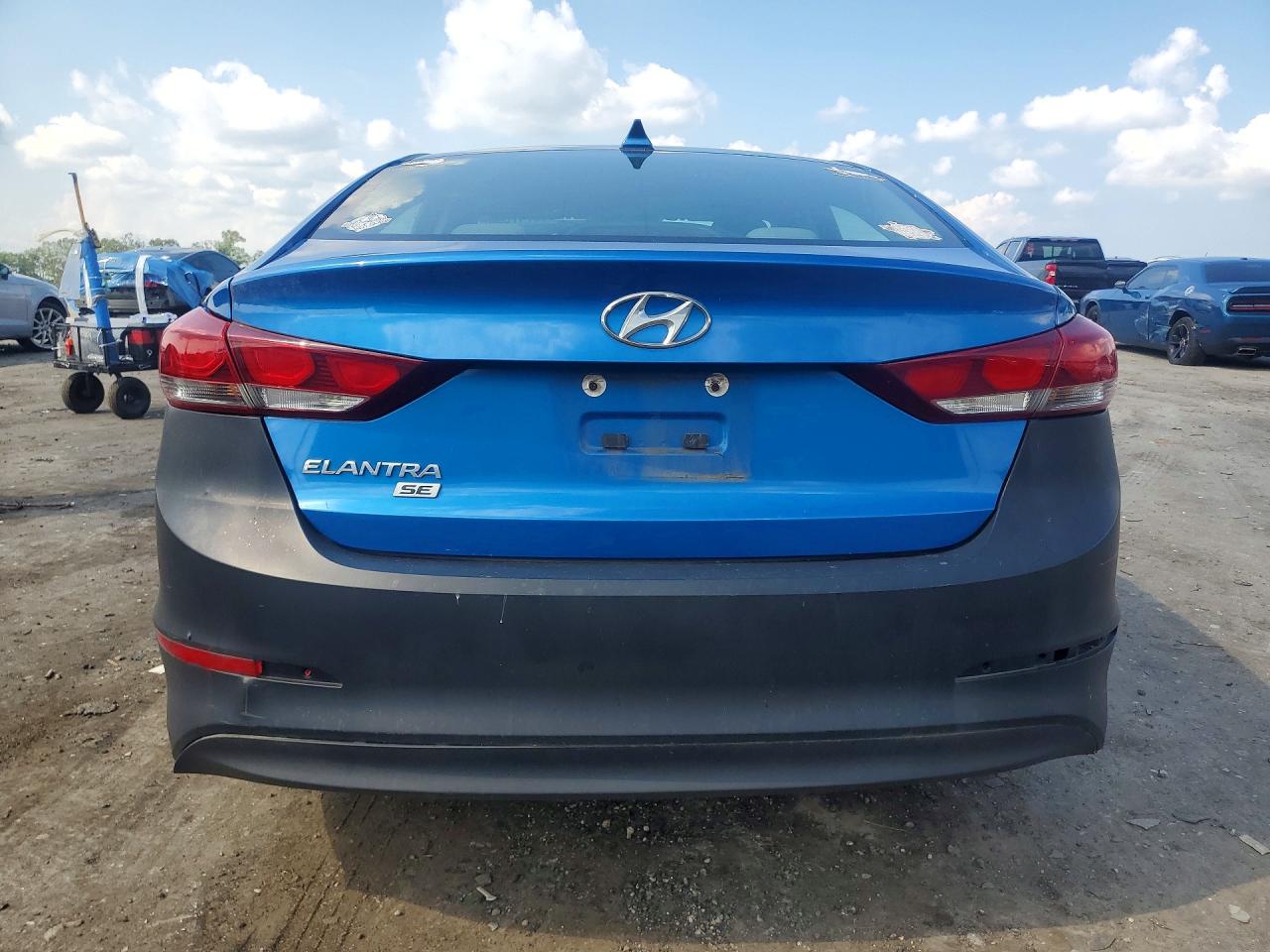 2017 HYUNDAI ELANTRA