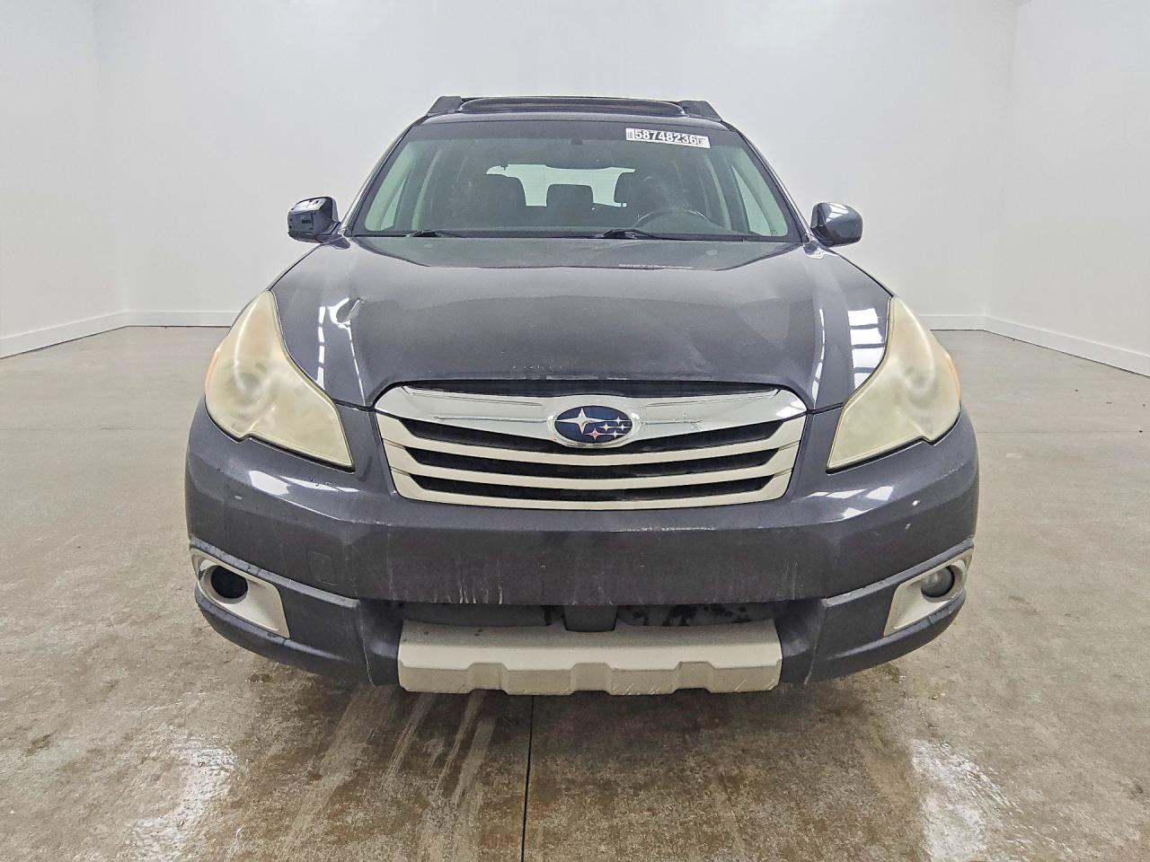2011 SUBARU OUTBACK