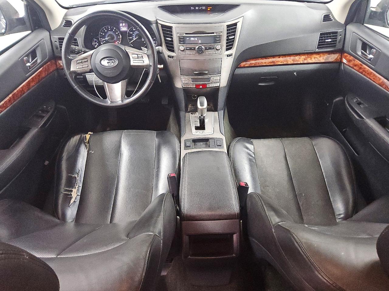 2011 SUBARU OUTBACK