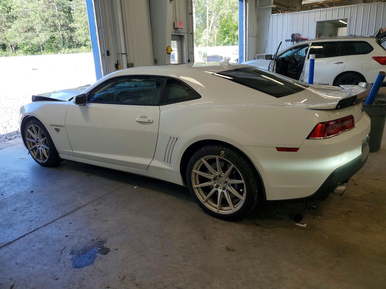 2014 CHEVROLET CAMARO