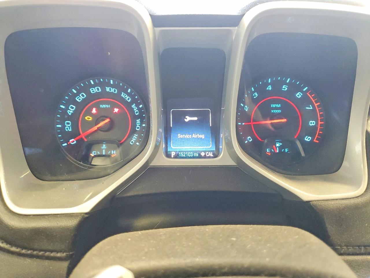 2014 CHEVROLET CAMARO