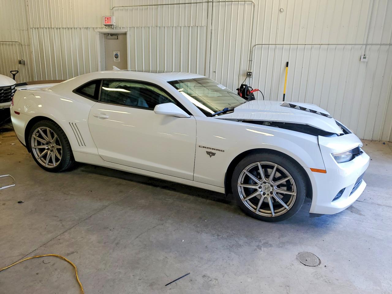 2014 CHEVROLET CAMARO