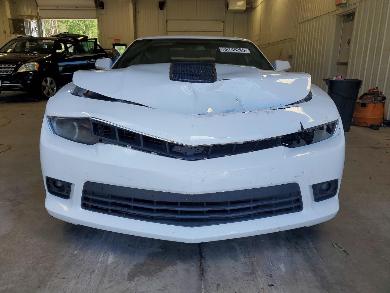 2014 CHEVROLET CAMARO