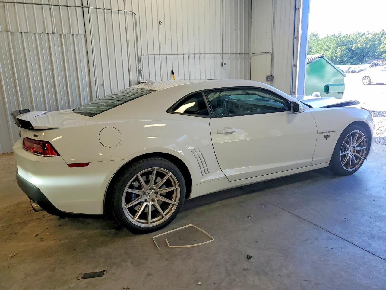2014 CHEVROLET CAMARO