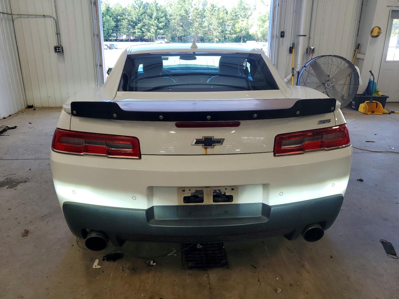 2014 CHEVROLET CAMARO
