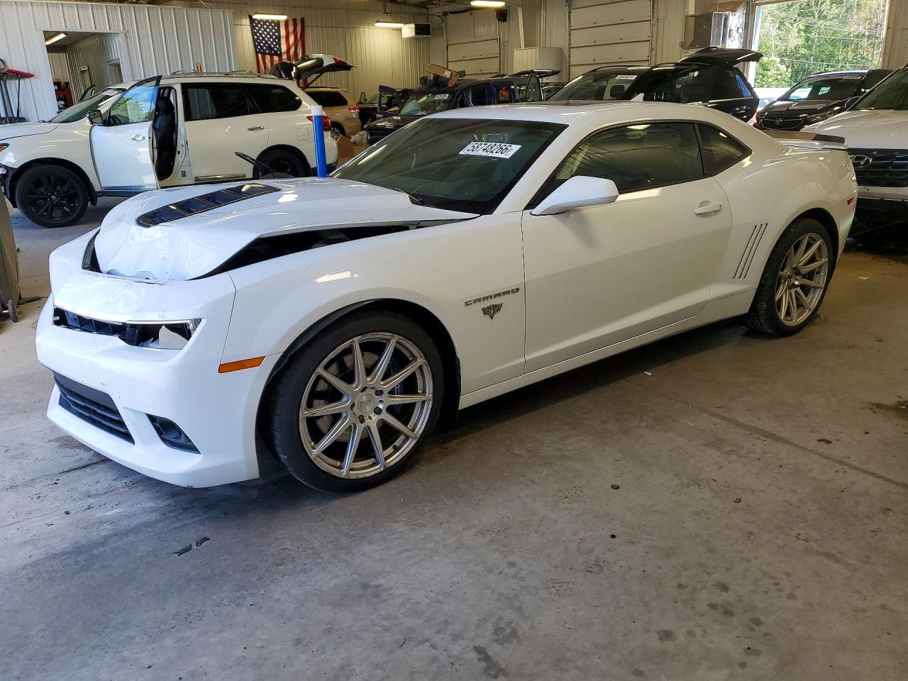 2014 CHEVROLET CAMARO