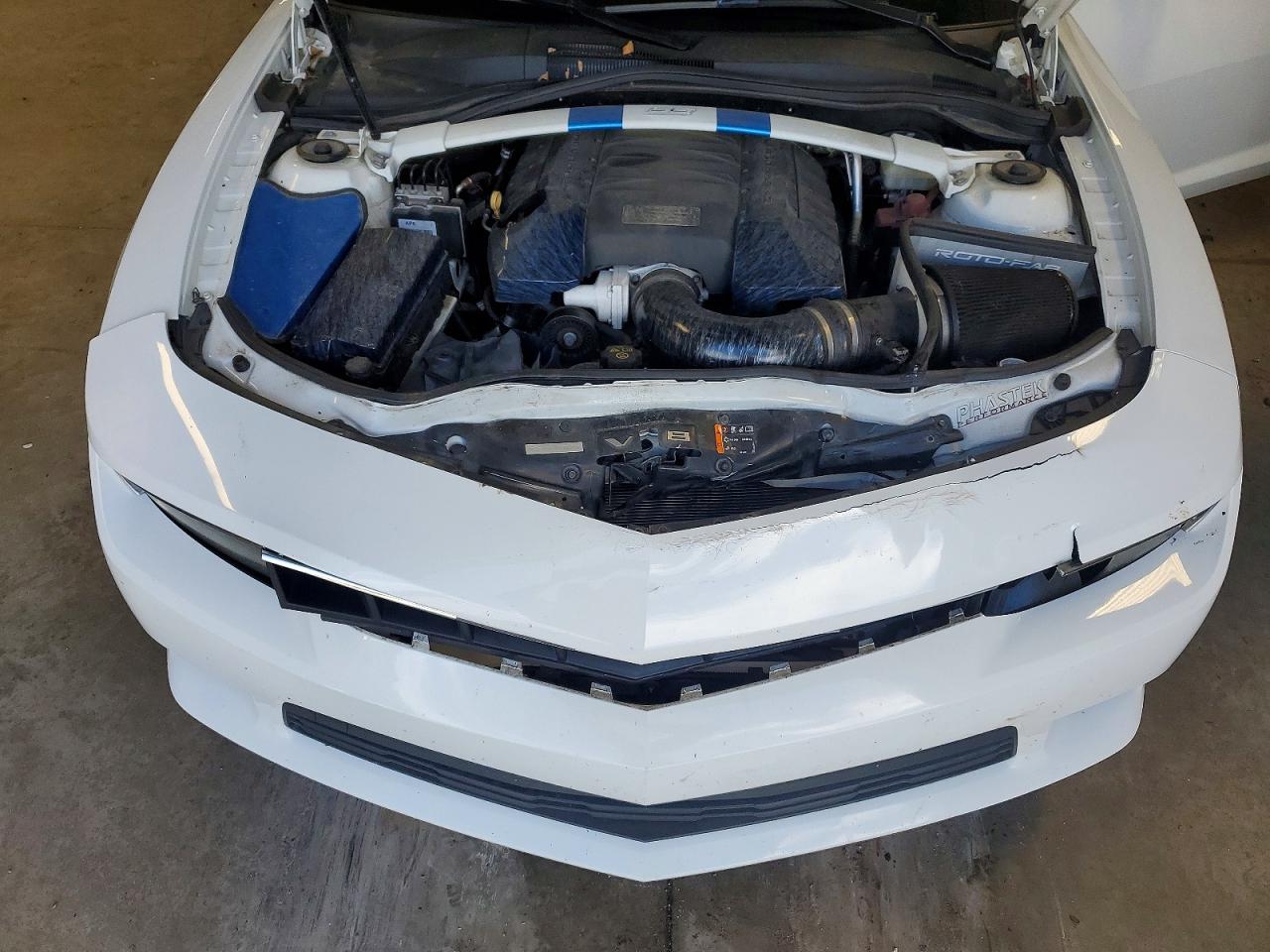 2014 CHEVROLET CAMARO