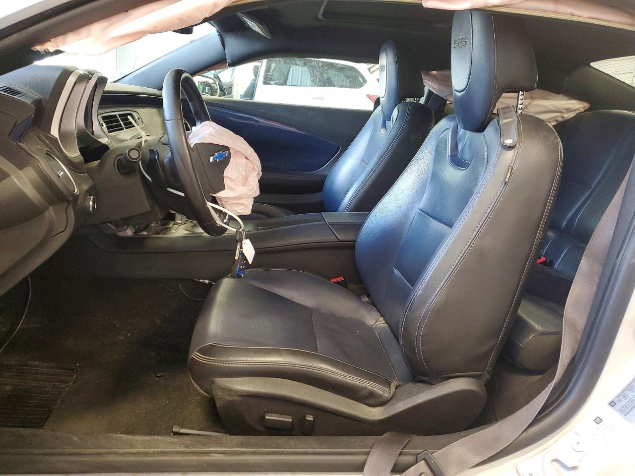 2014 CHEVROLET CAMARO