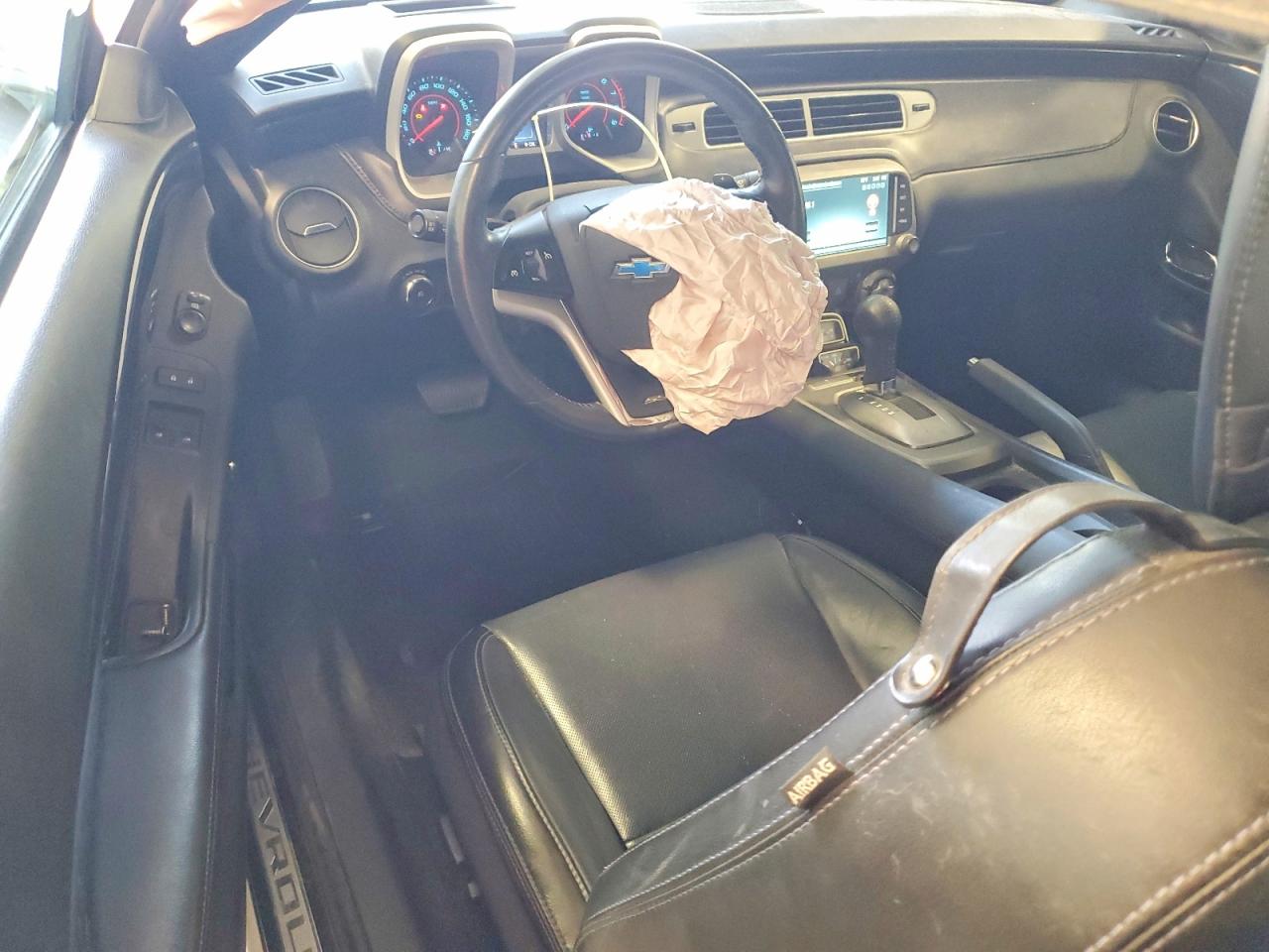 2014 CHEVROLET CAMARO