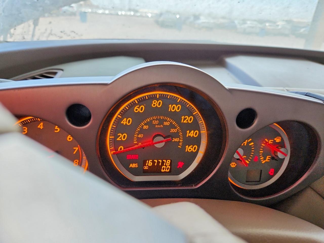 2006 NISSAN MURANO