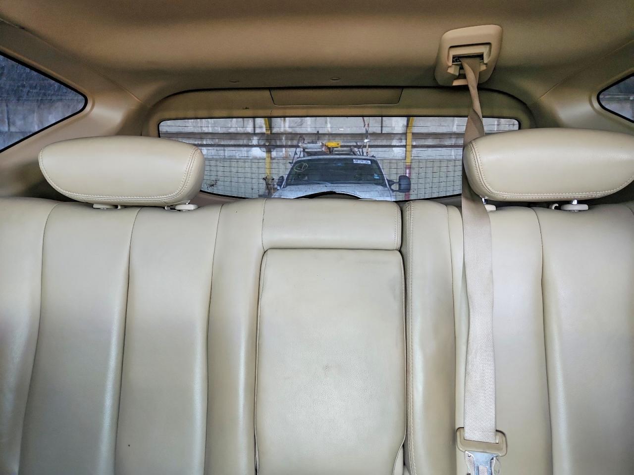 2006 NISSAN MURANO