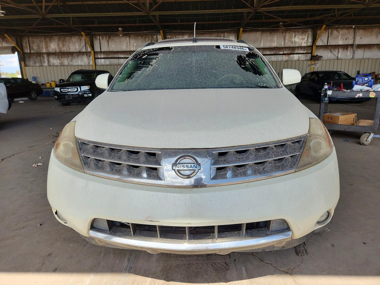 2006 NISSAN MURANO