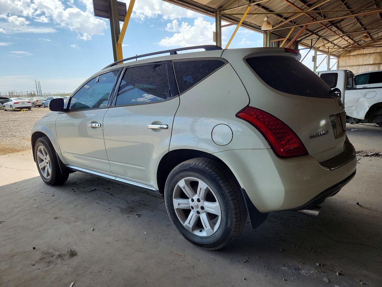2006 NISSAN MURANO
