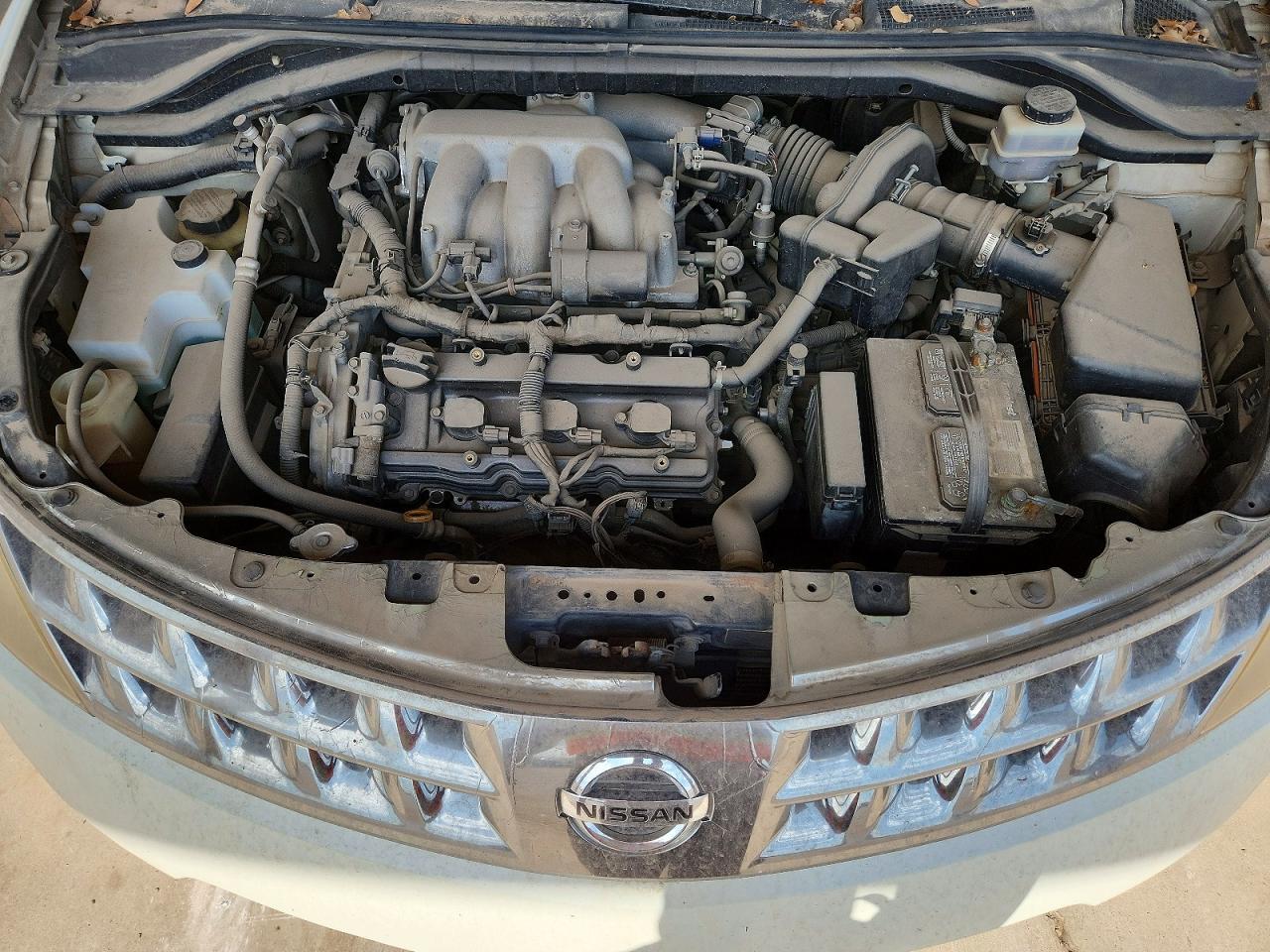 2006 NISSAN MURANO
