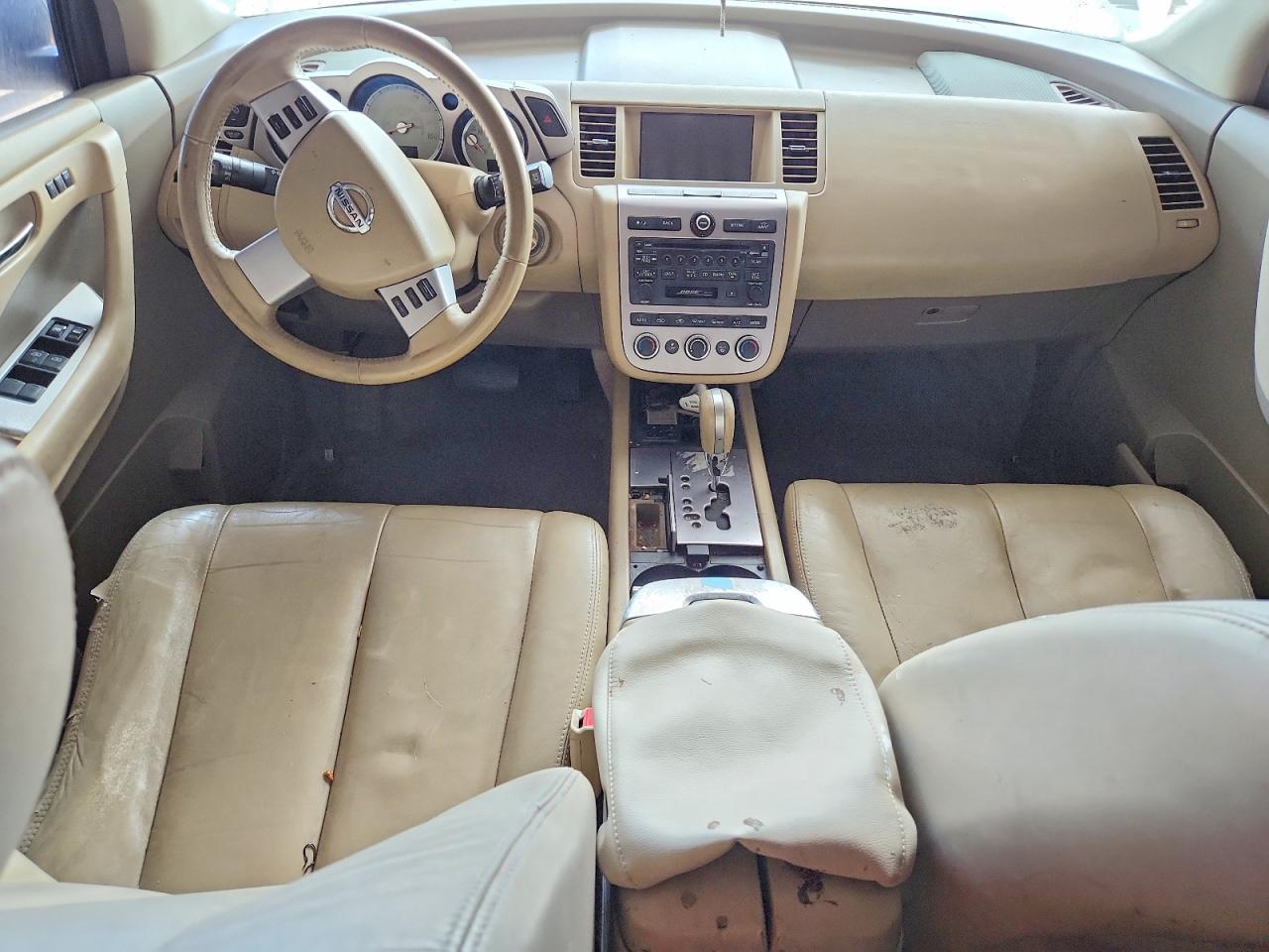 2006 NISSAN MURANO