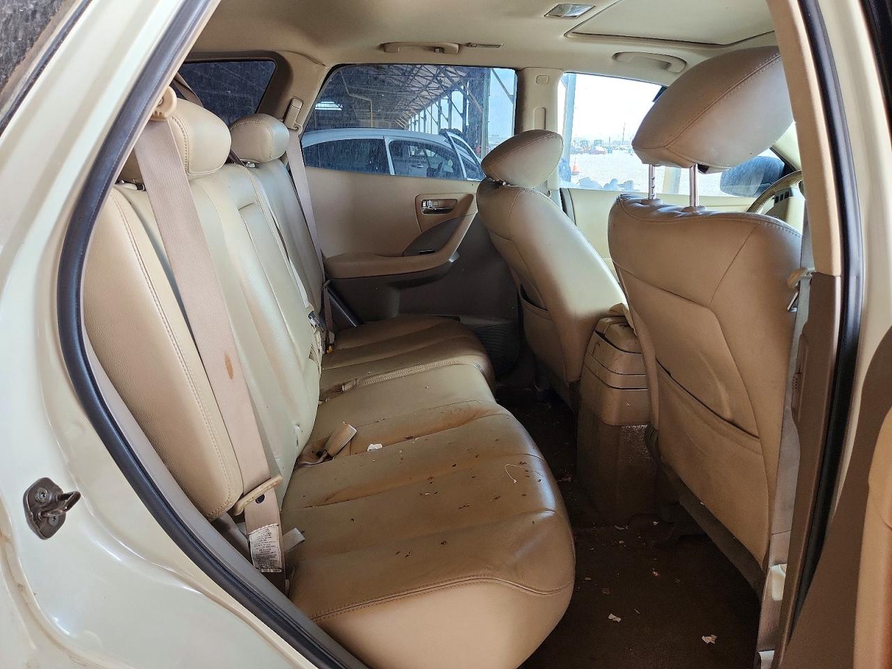 2006 NISSAN MURANO