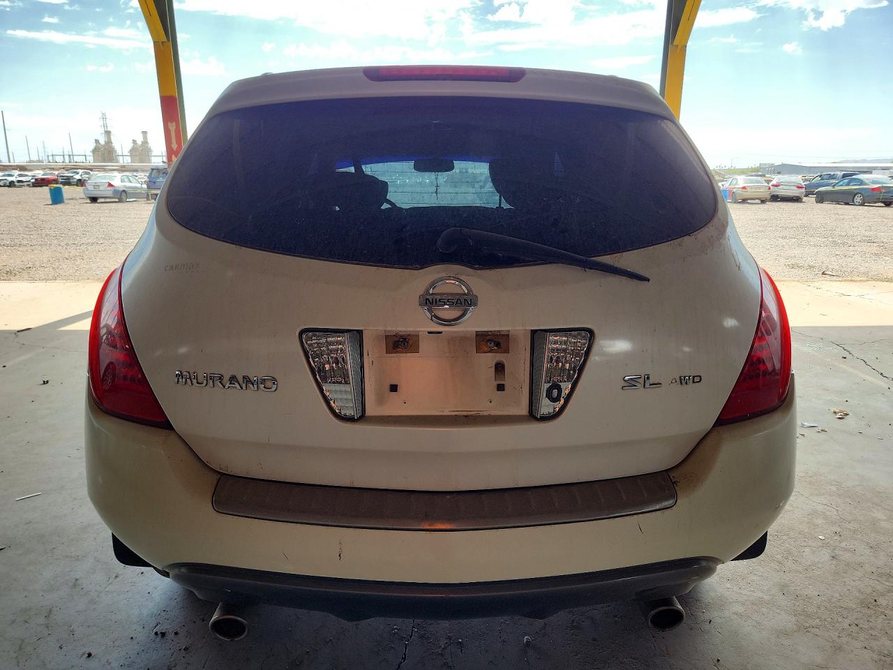 2006 NISSAN MURANO