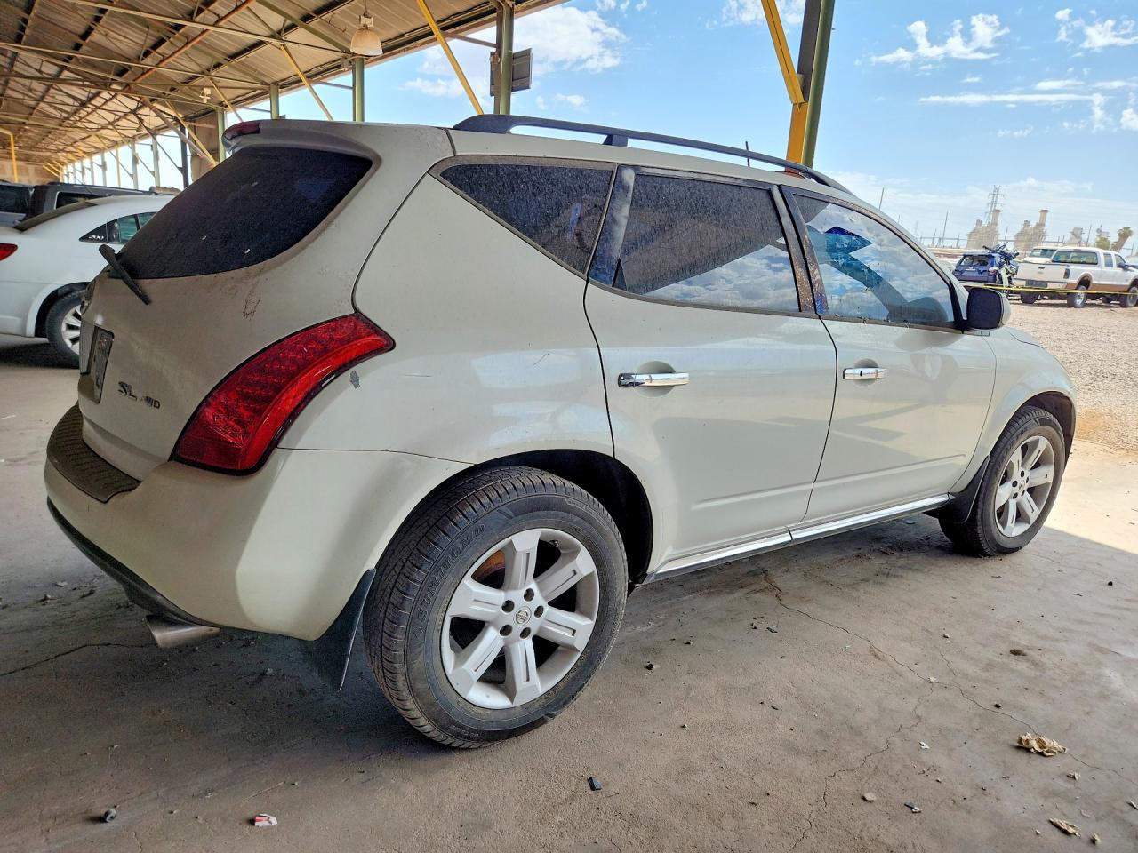 2006 NISSAN MURANO