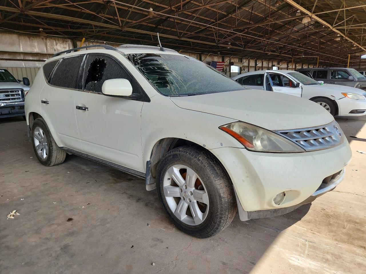 2006 NISSAN MURANO