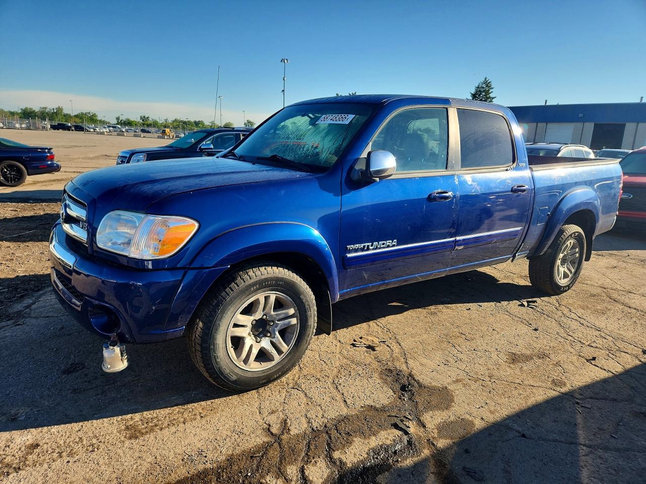 2005 TOYOTA TUNDRA