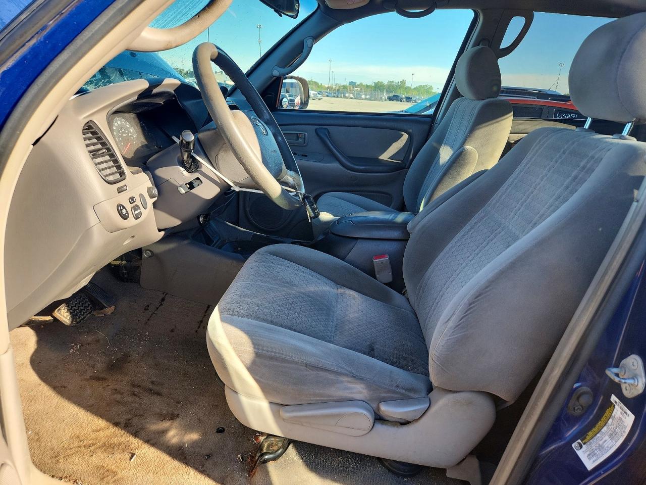 2005 TOYOTA TUNDRA