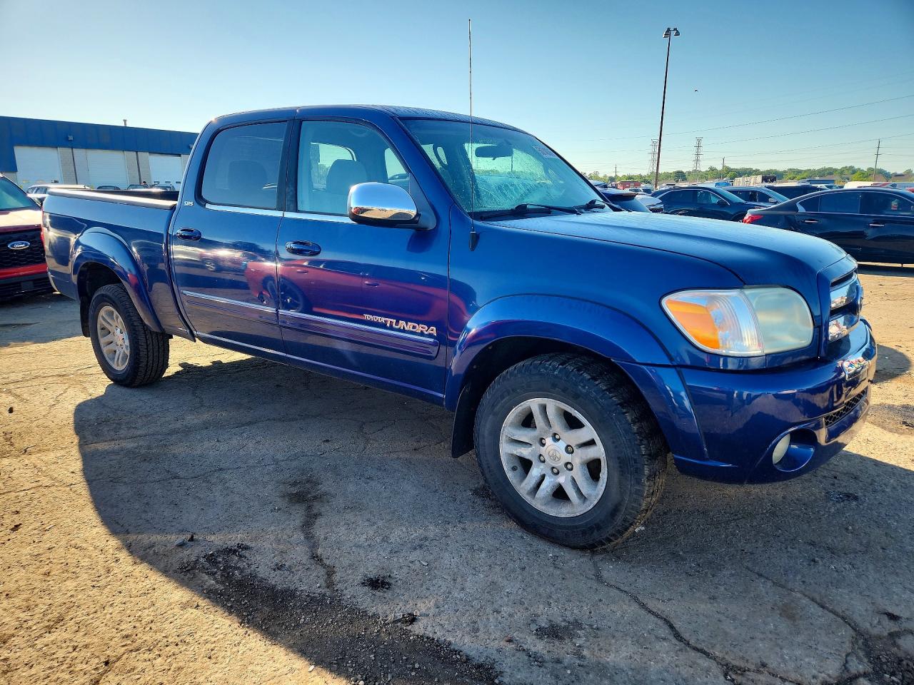 2005 TOYOTA TUNDRA