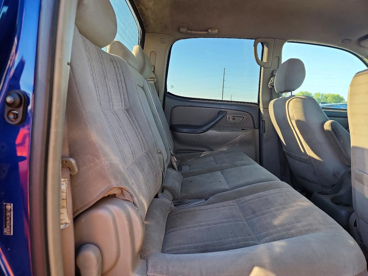 2005 TOYOTA TUNDRA