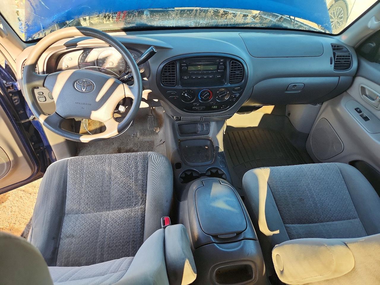 2005 TOYOTA TUNDRA