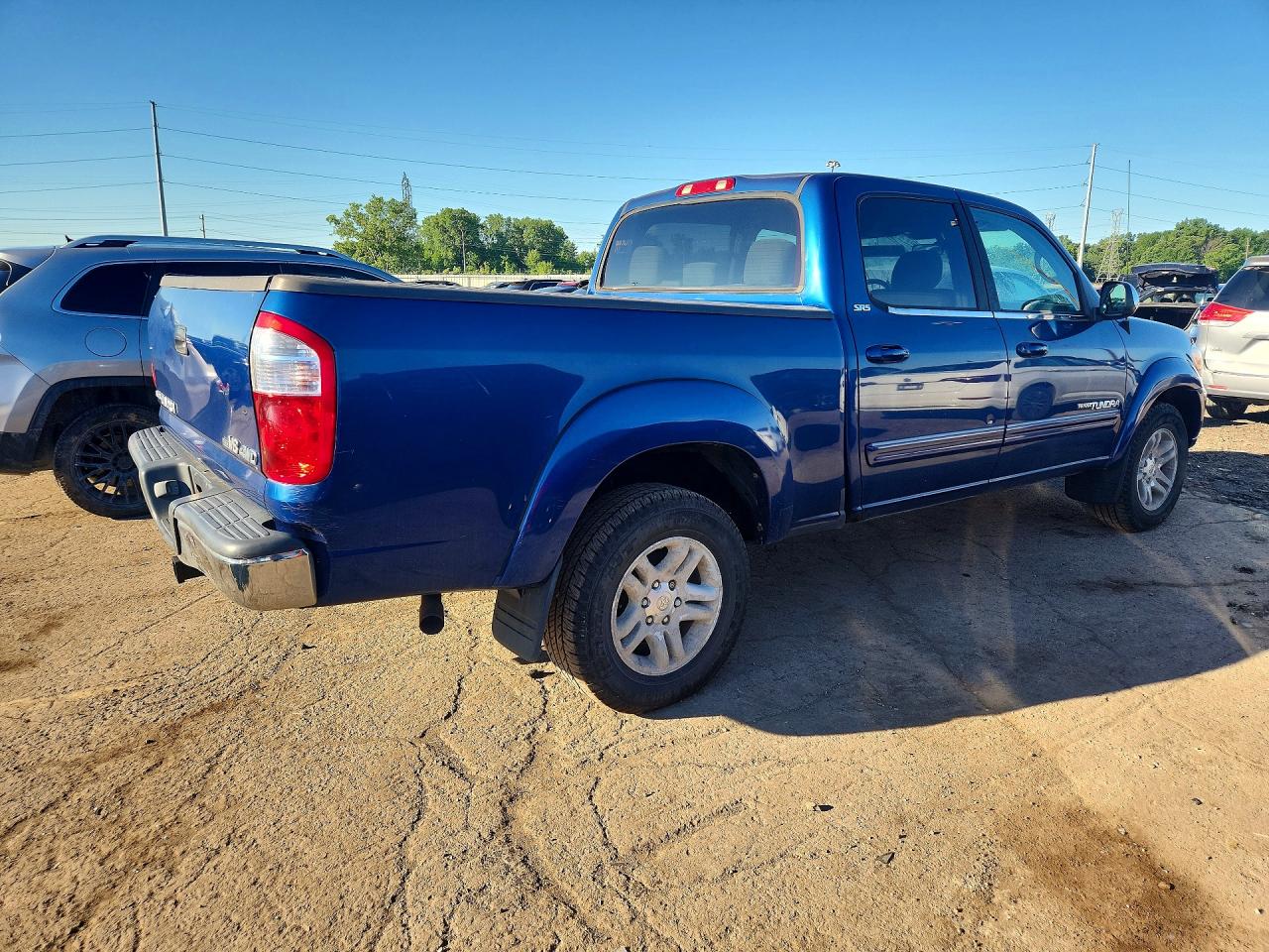 2005 TOYOTA TUNDRA
