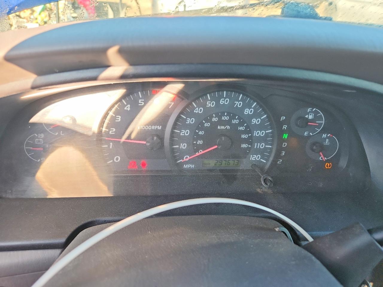 2005 TOYOTA TUNDRA
