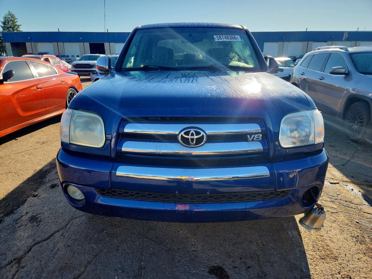 2005 TOYOTA TUNDRA