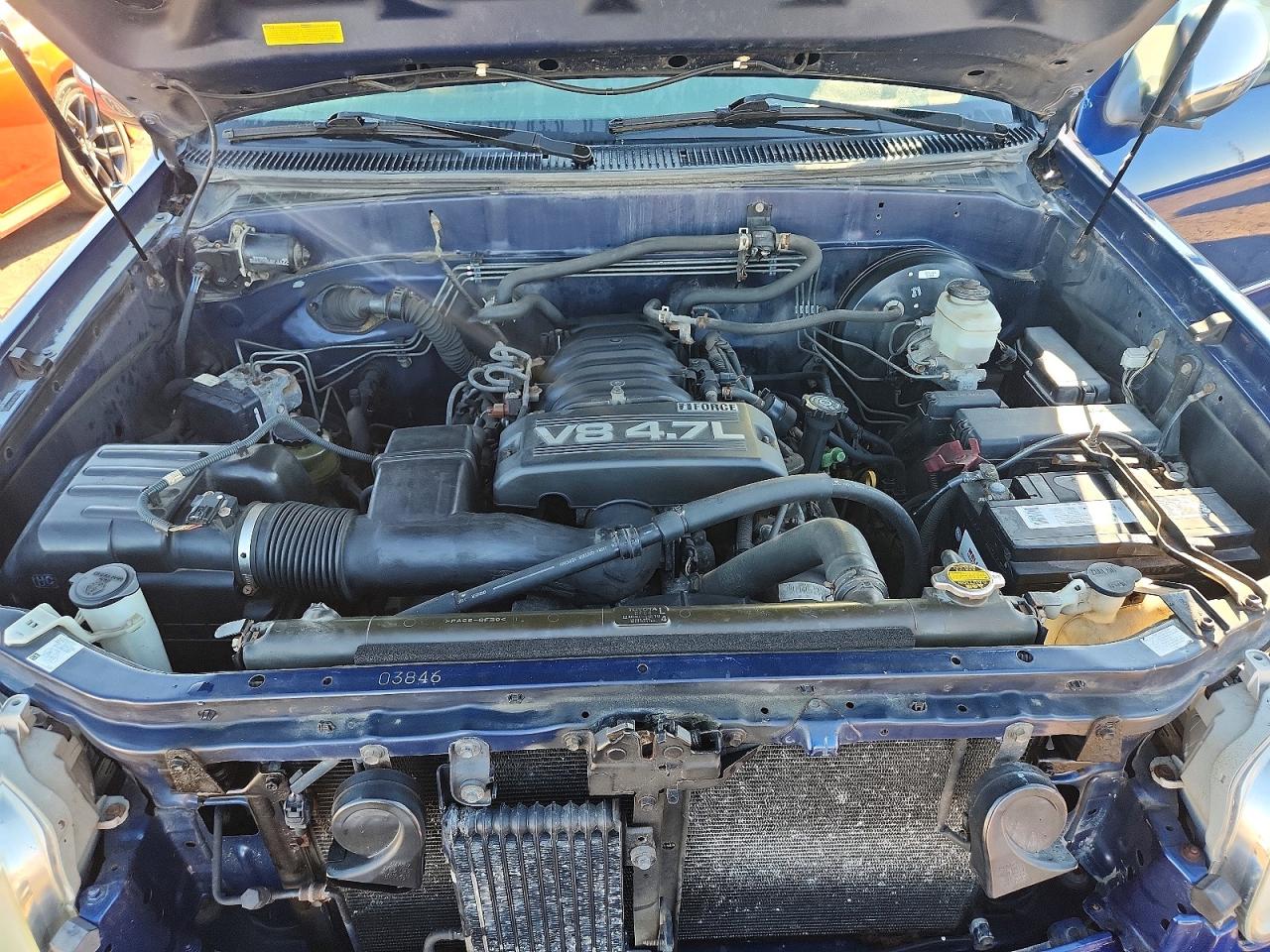 2005 TOYOTA TUNDRA
