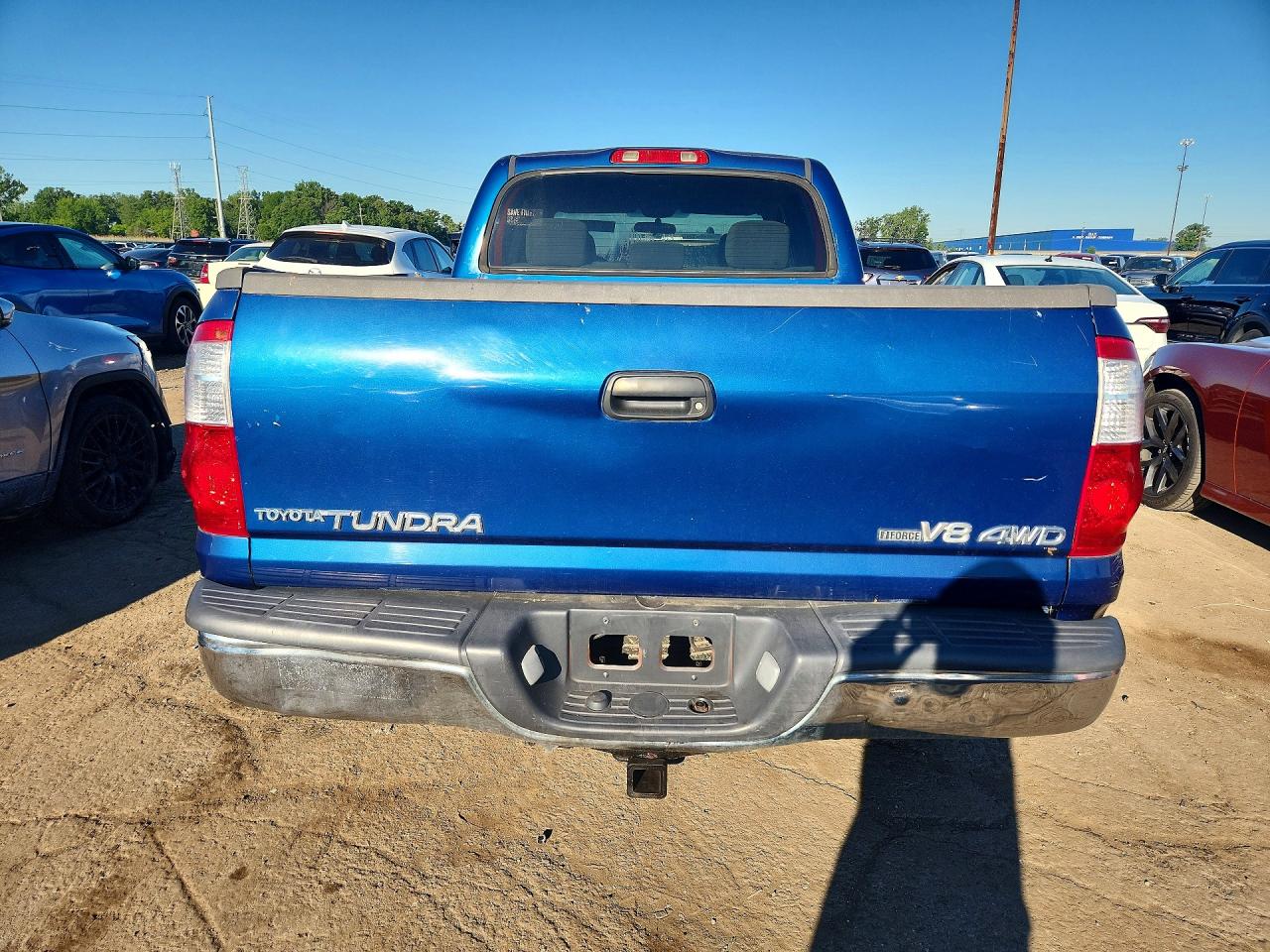 2005 TOYOTA TUNDRA
