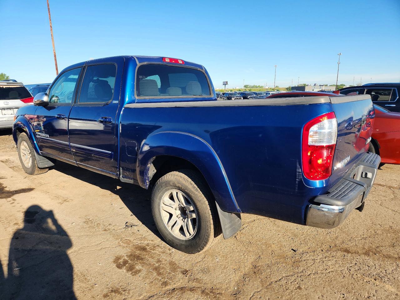 2005 TOYOTA TUNDRA