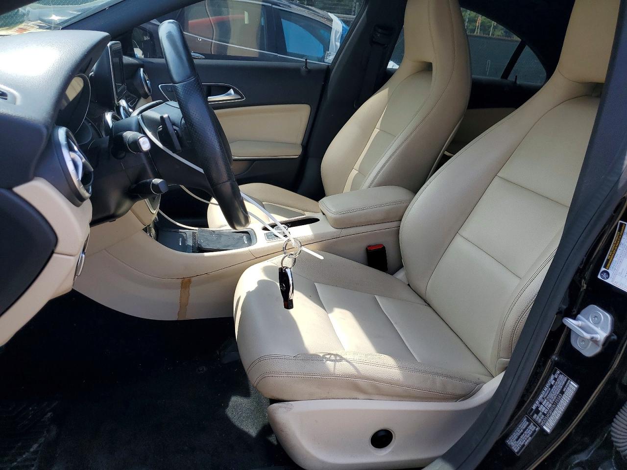2014 MERCEDES-BENZ CLA-CLASS