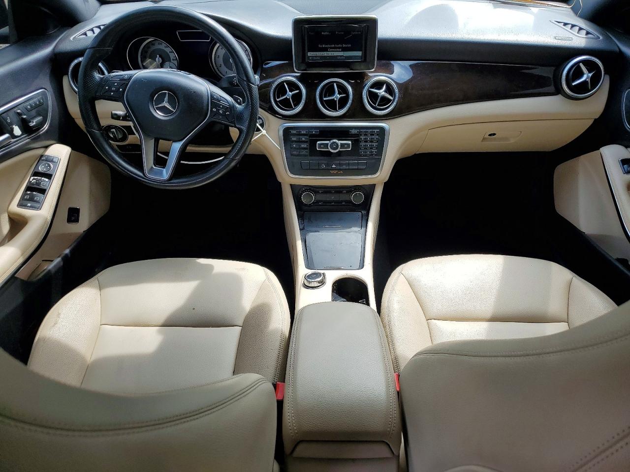 2014 MERCEDES-BENZ CLA-CLASS