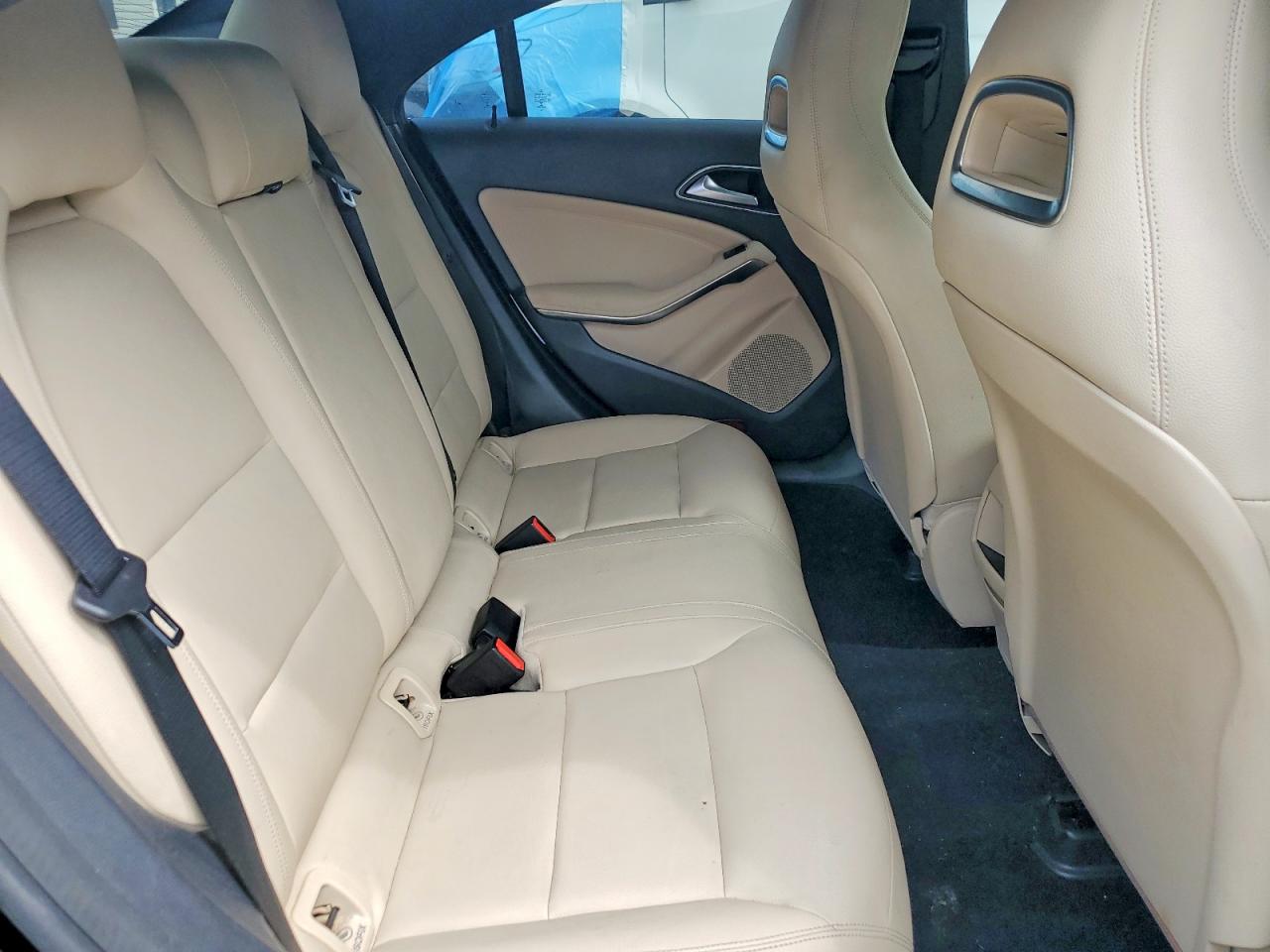 2014 MERCEDES-BENZ CLA-CLASS
