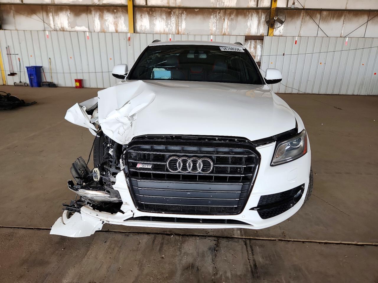 2015 AUDI SQ5
