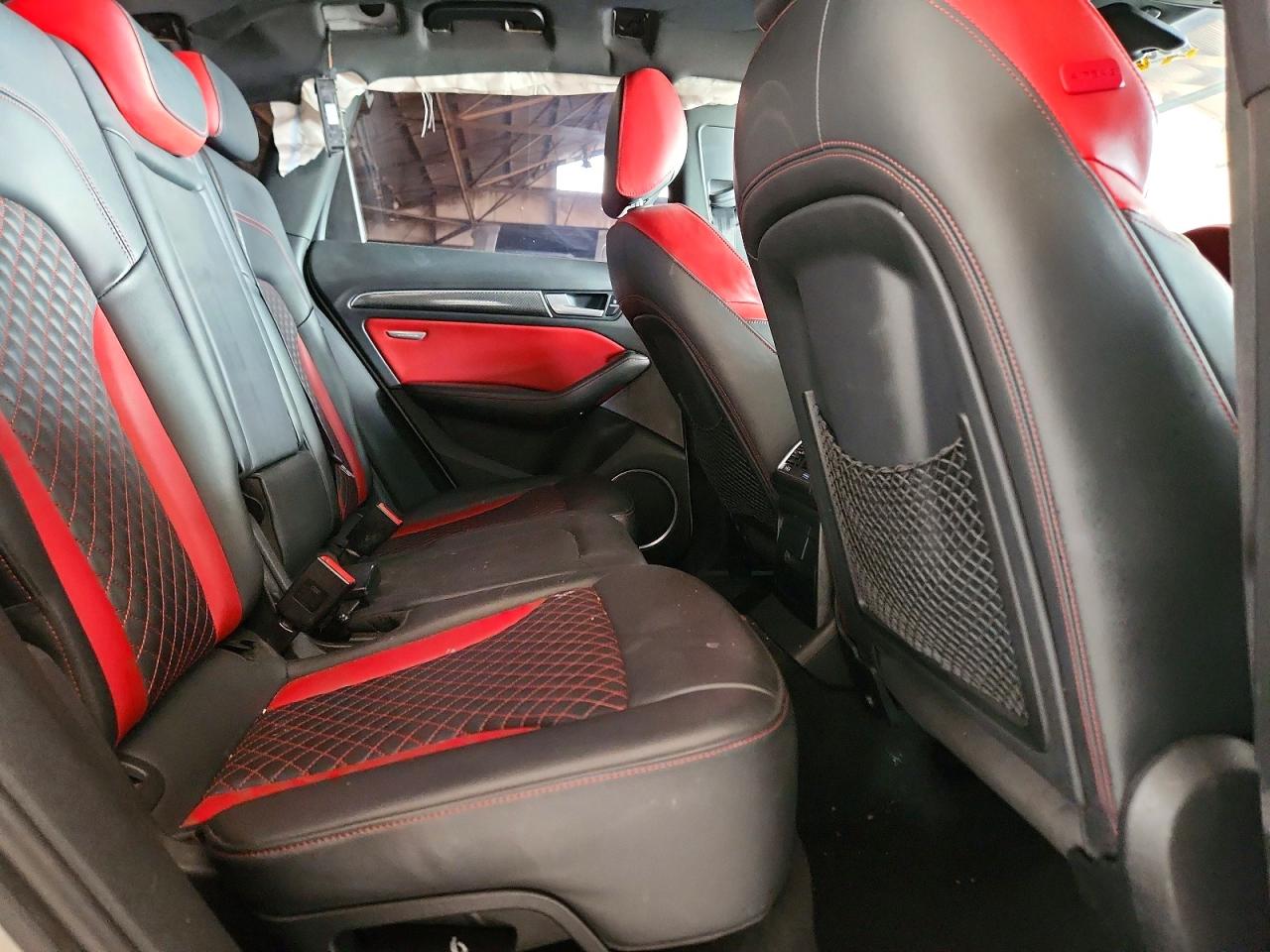 2015 AUDI SQ5