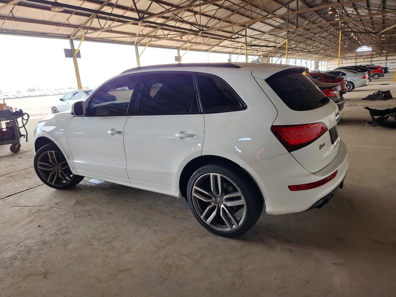 2015 AUDI SQ5