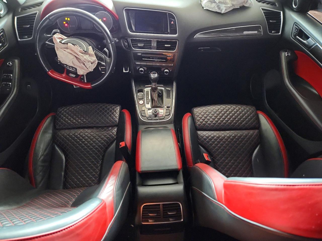 2015 AUDI SQ5