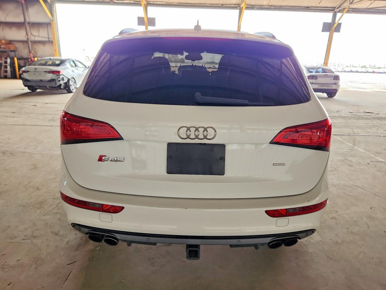 2015 AUDI SQ5