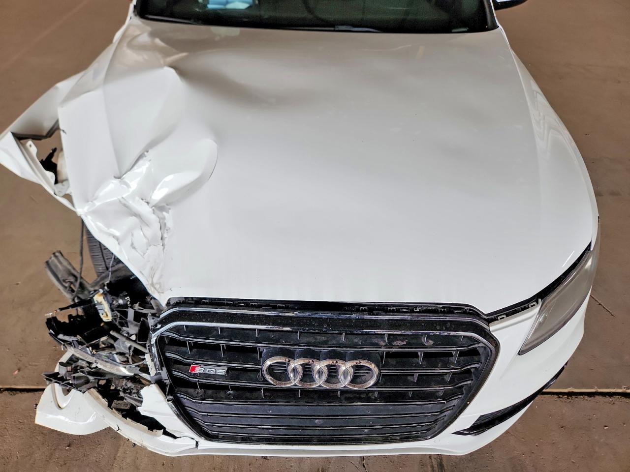 2015 AUDI SQ5